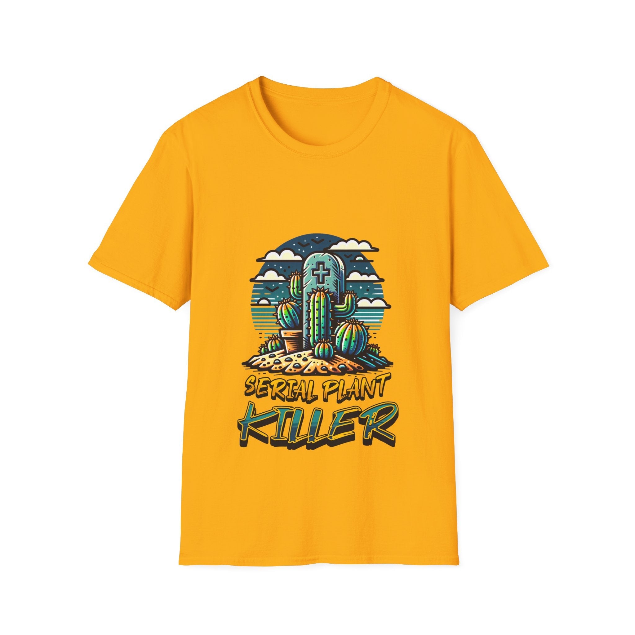 T-Shirts - Gardening / Cooking