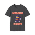 I'm Delightful Unisex Softstyle T-Shirt