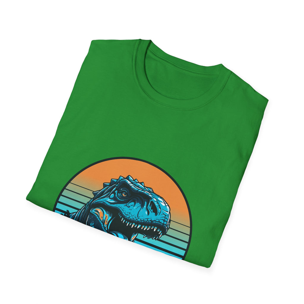 License to Bite Unisex Softstyle T-Shirt