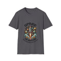 Space Unisex Softstyle T-Shirt
