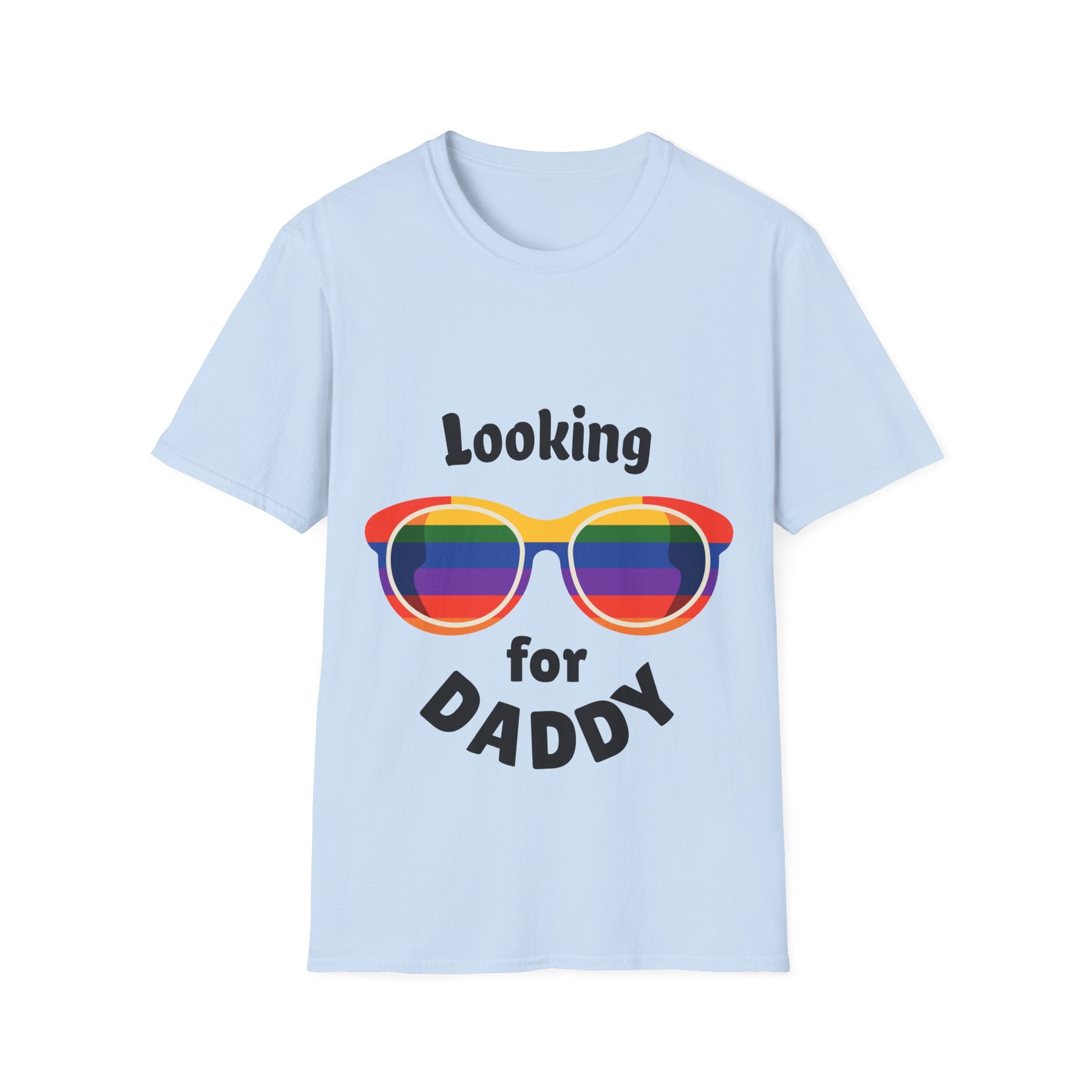 Daddy Unisex Softstyle T-Shirt
