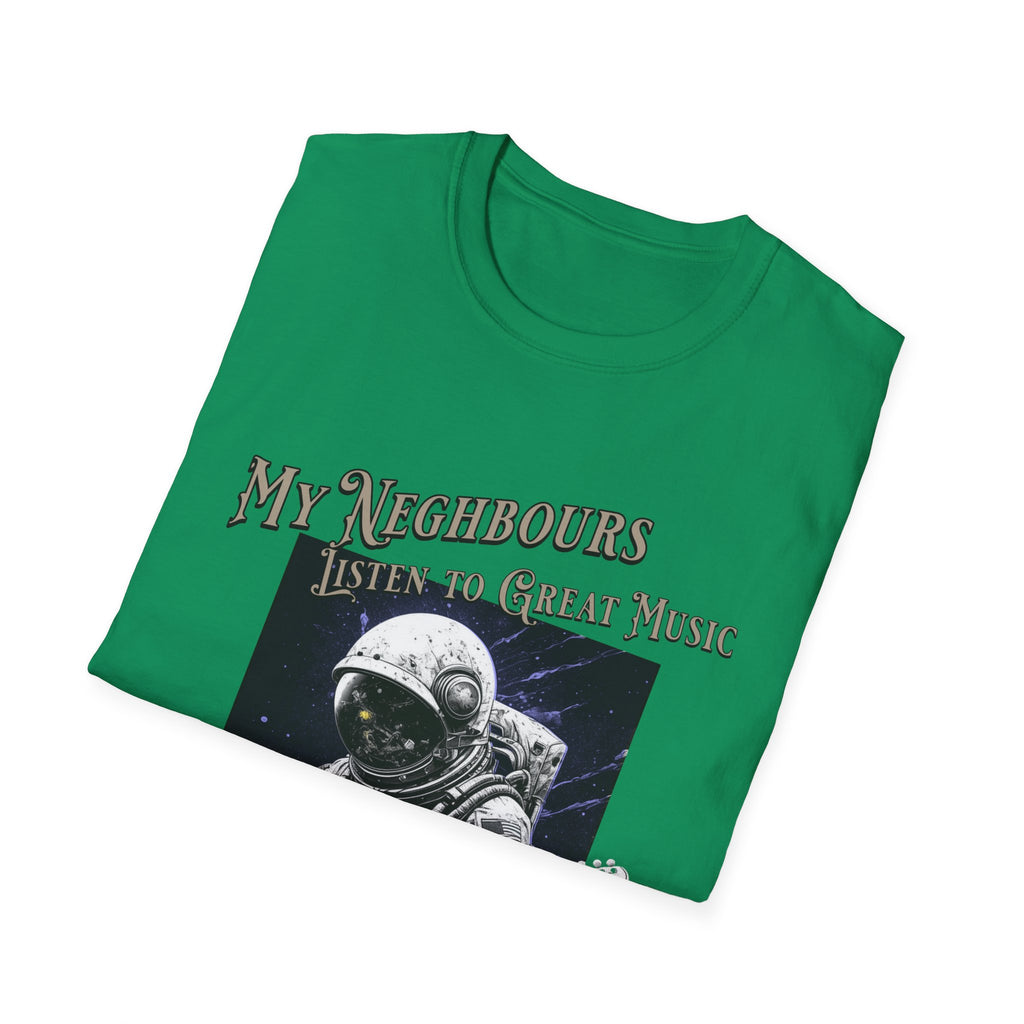 My Neighbours Unisex Softstyle T-Shirt