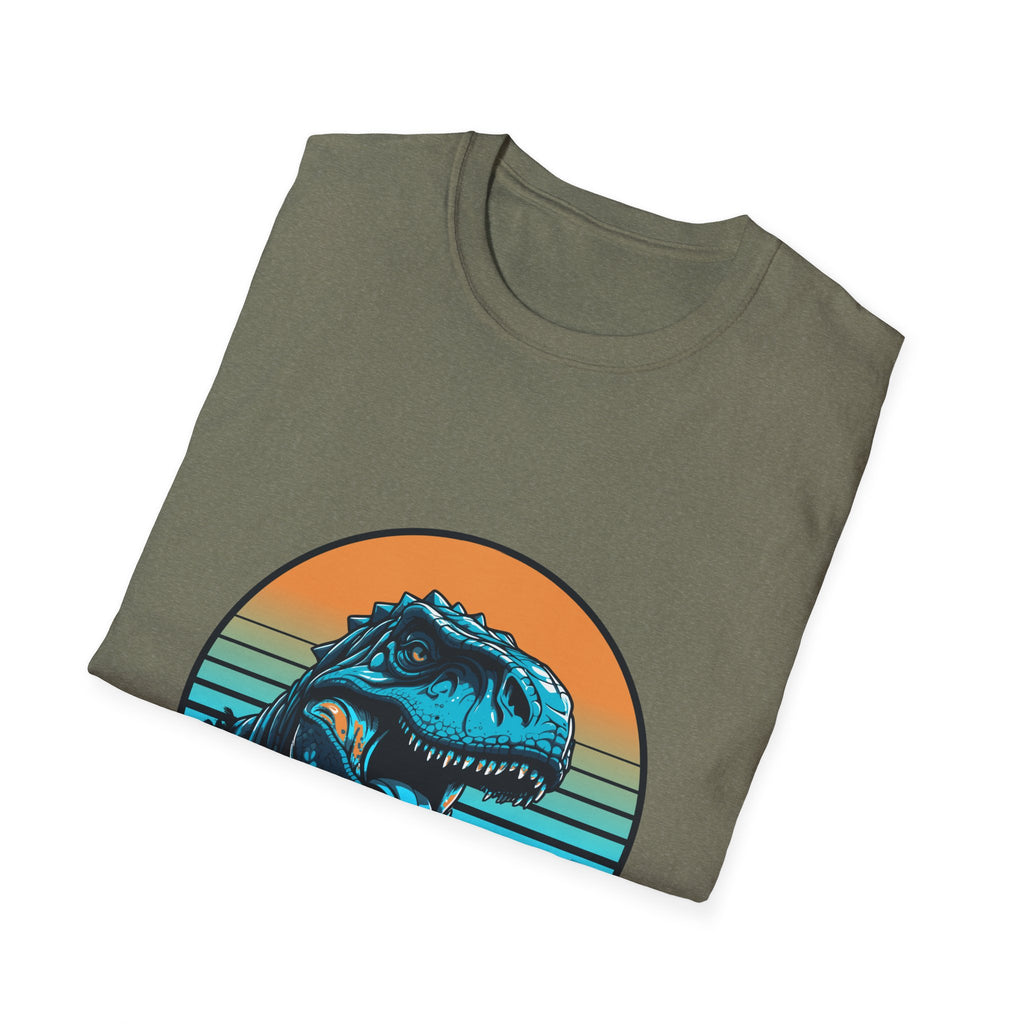 License to Bite Unisex Softstyle T-Shirt
