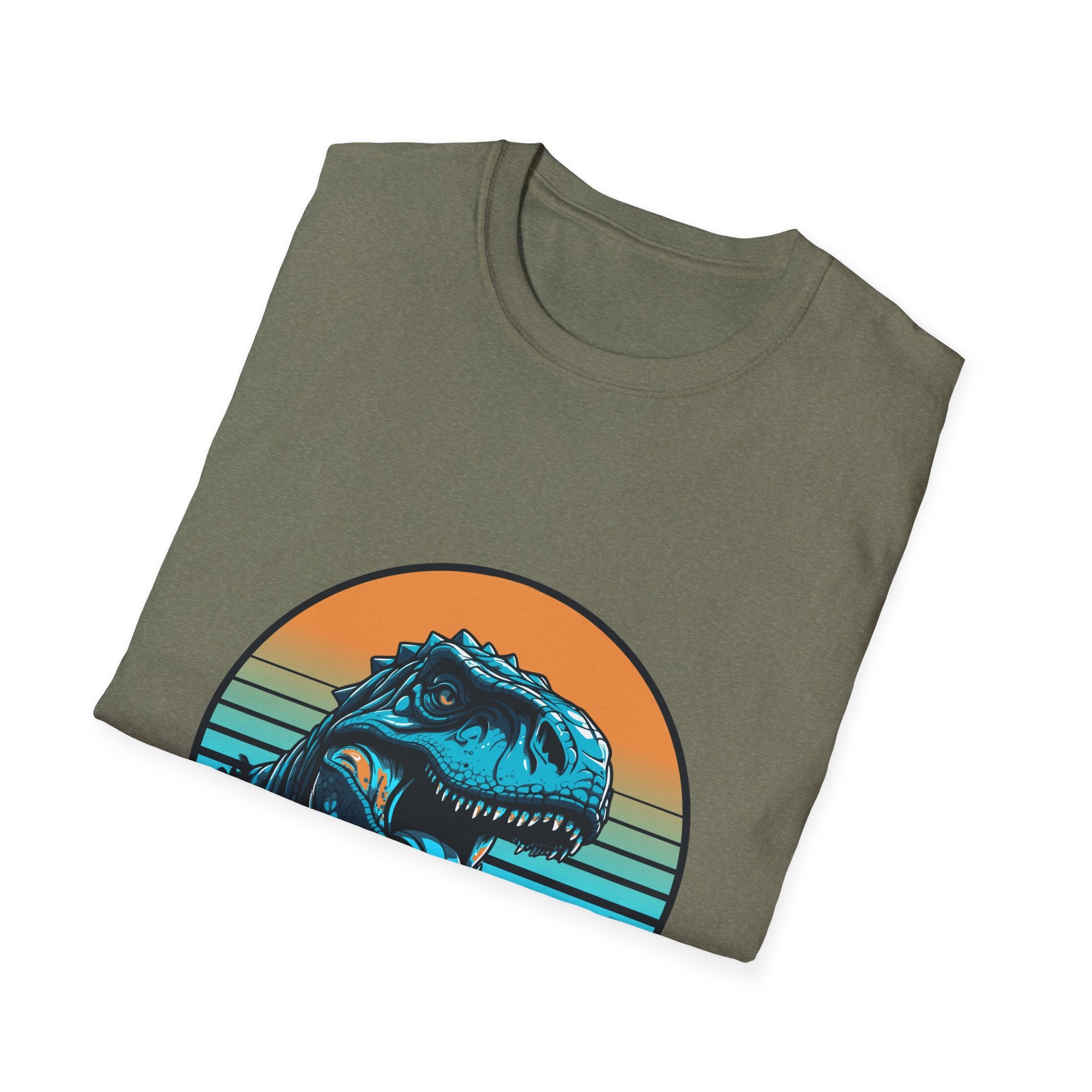 License to Bite Unisex Softstyle T-Shirt