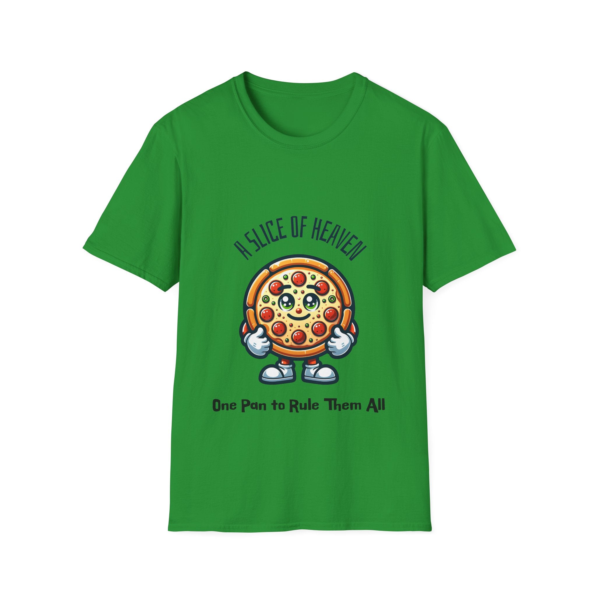 A slice Unisex Softstyle T-Shirt