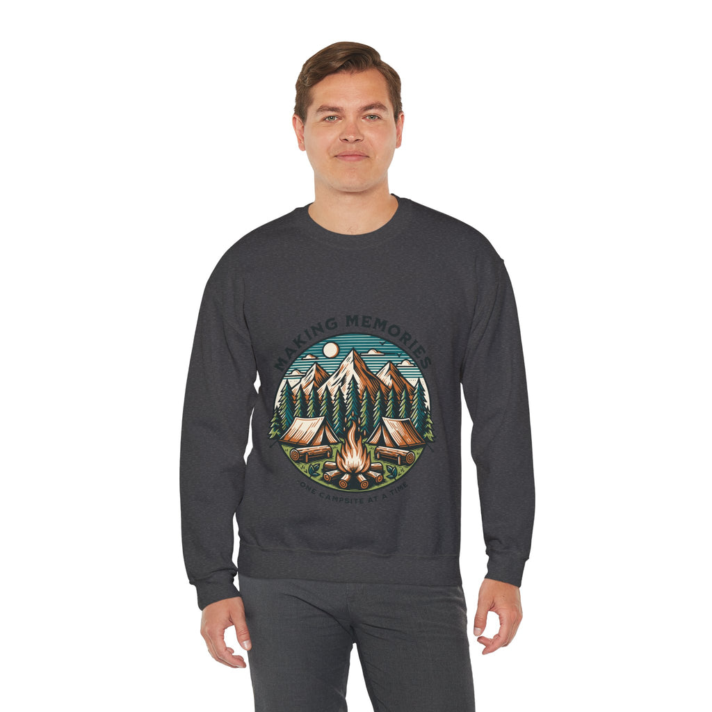 Making Memories Unisex Heavy Blend™ Crewneck Sweatshirt
