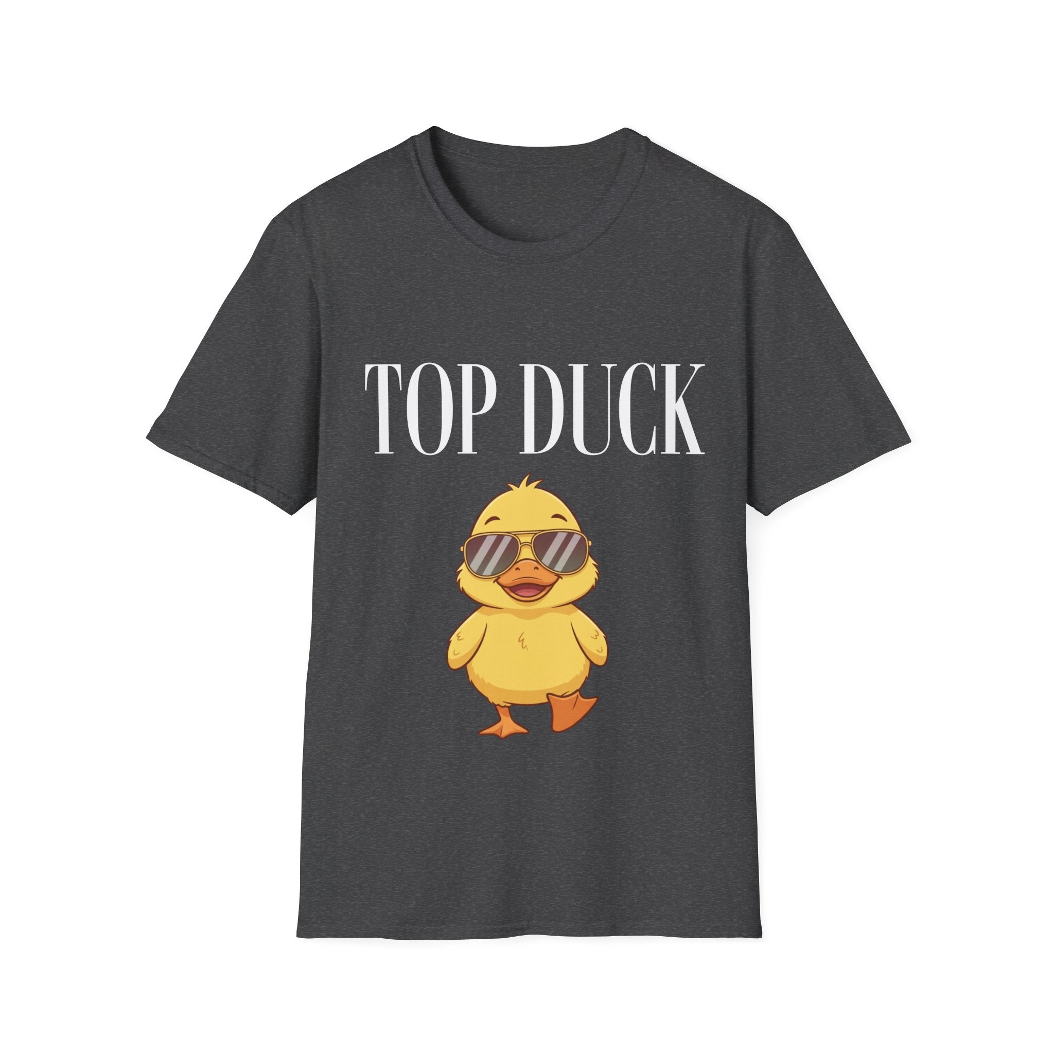 Top Duck Unisex Softstyle T-Shirt