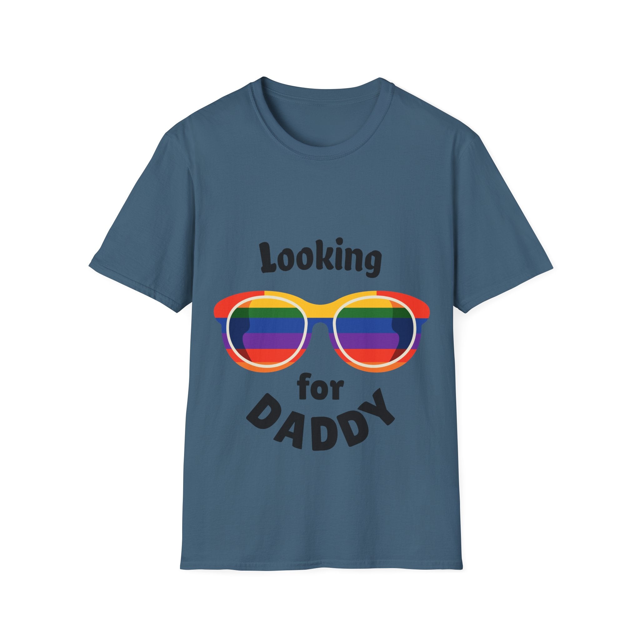 Daddy Unisex Softstyle T-Shirt