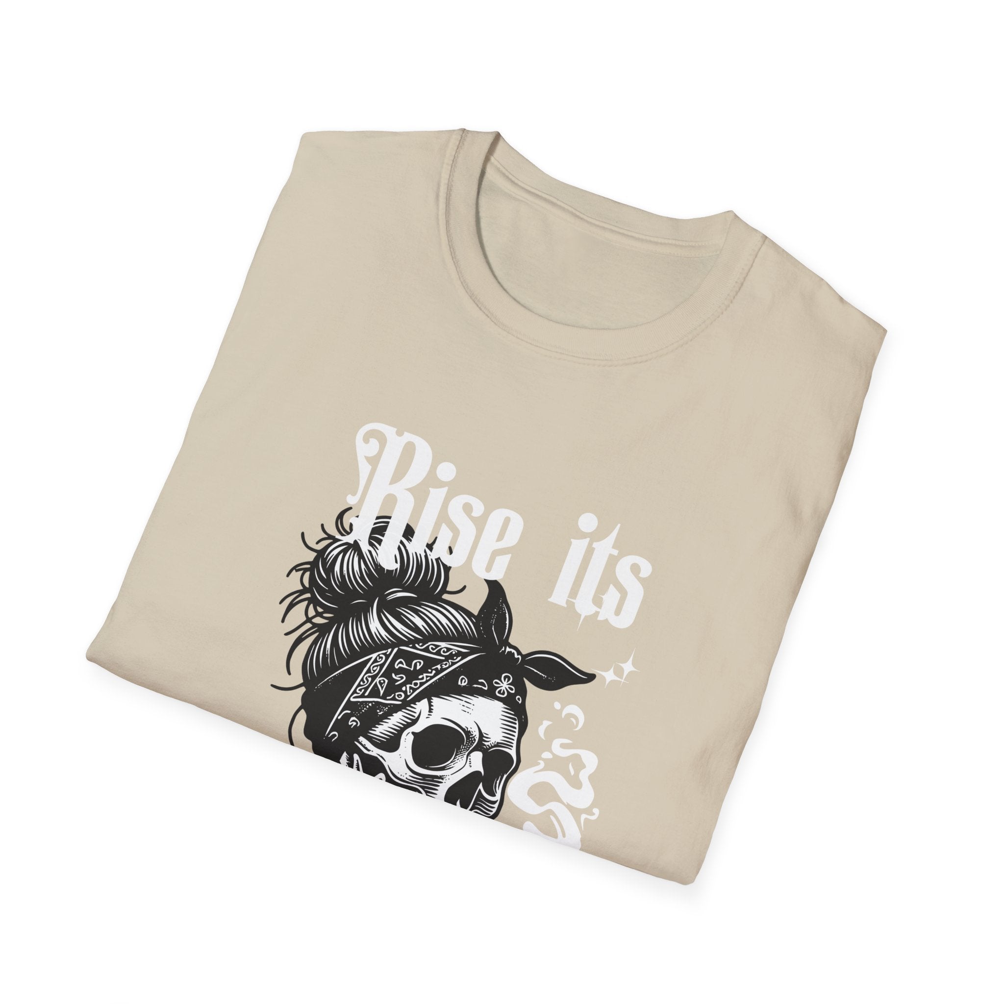 Coffee Time Unisex Softstyle T-Shirt
