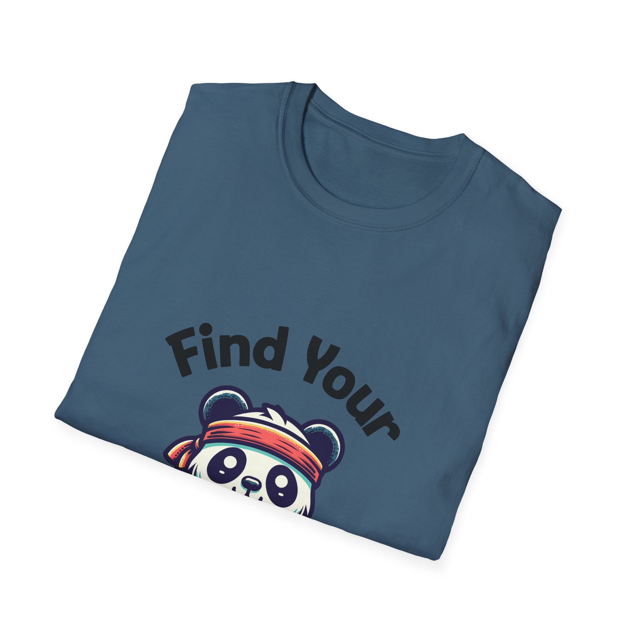 Inner Zen Unisex Softstyle T-Shirt