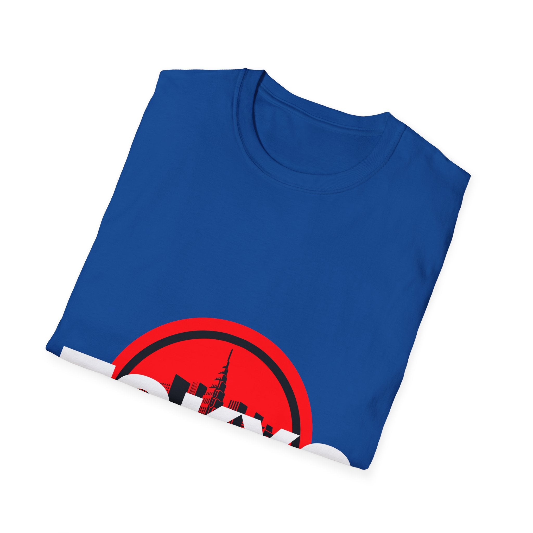 Toyko Unisex Softstyle T-Shirt