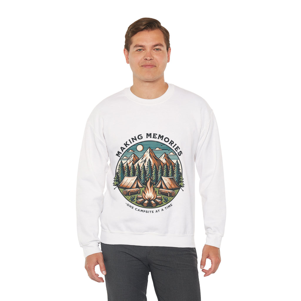 Making Memories Unisex Heavy Blend™ Crewneck Sweatshirt
