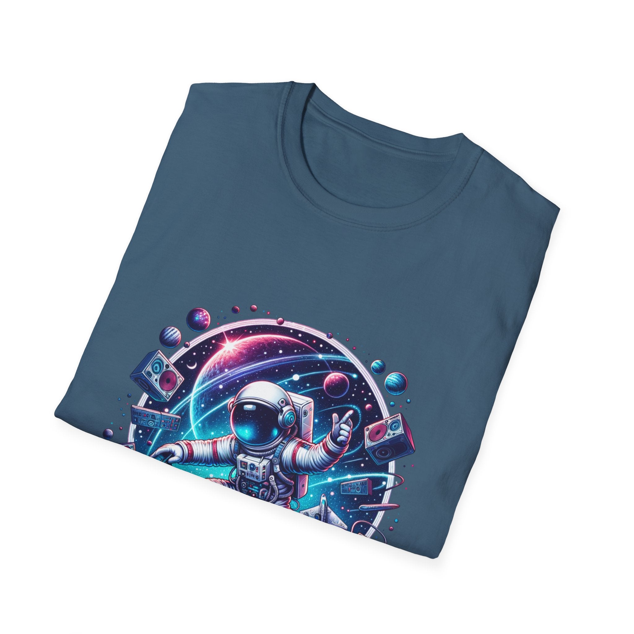 NASA Approved Unisex Softstyle T-Shirt