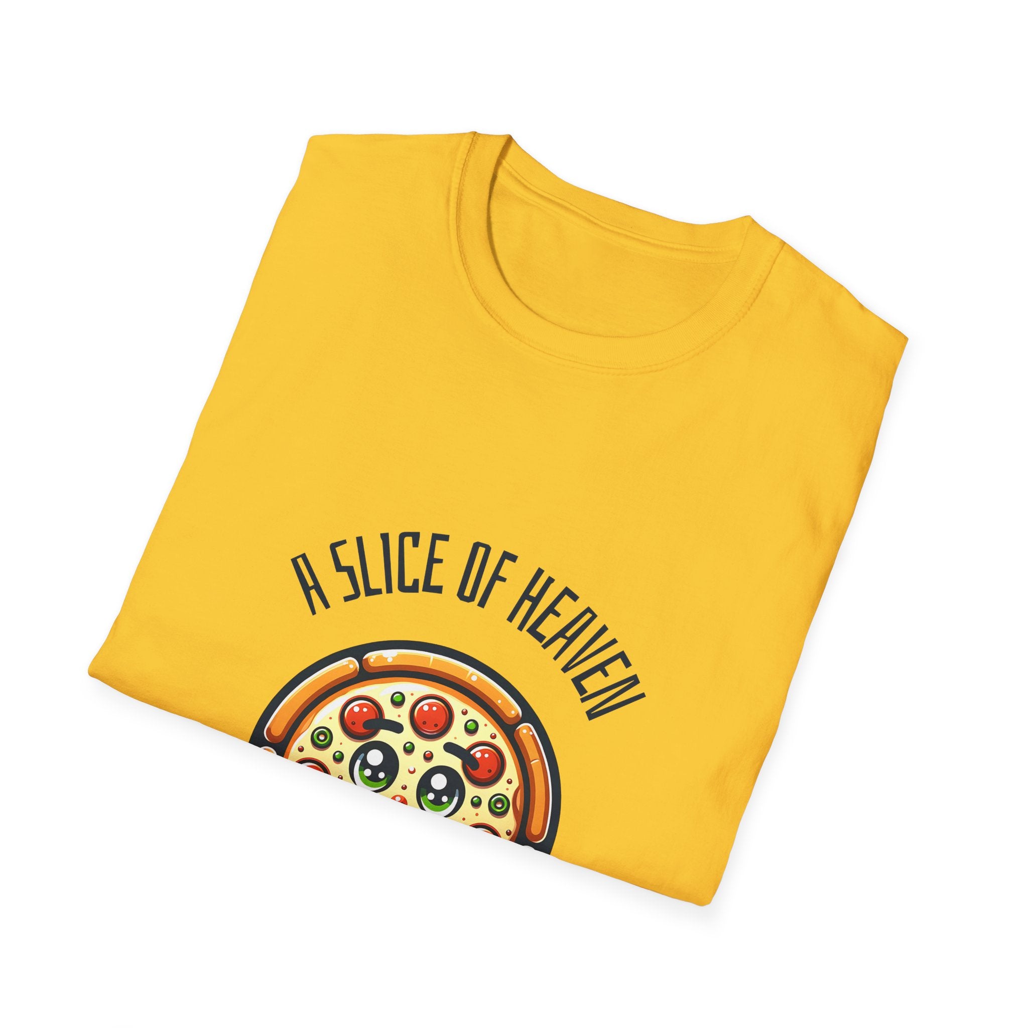 A slice Unisex Softstyle T-Shirt