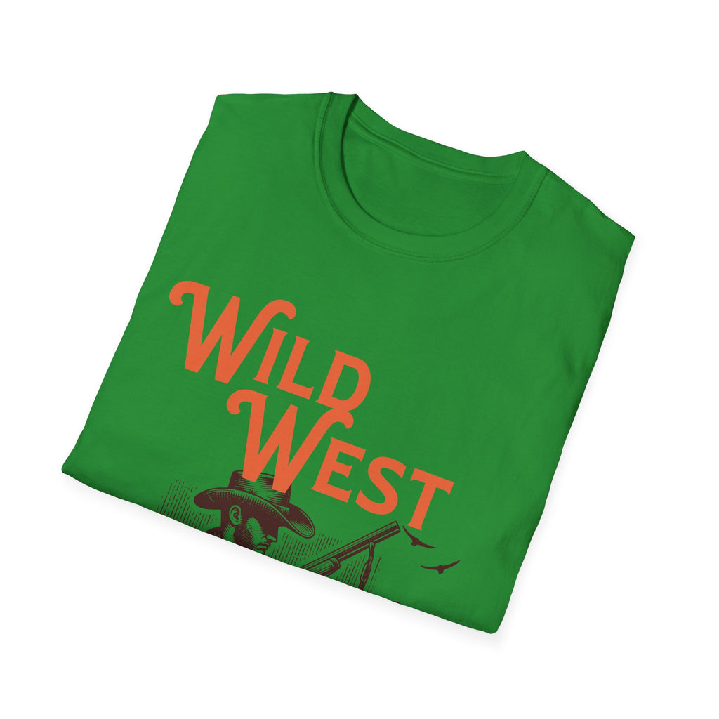 Wild West Lifestyle Unisex Softstyle T-Shirt
