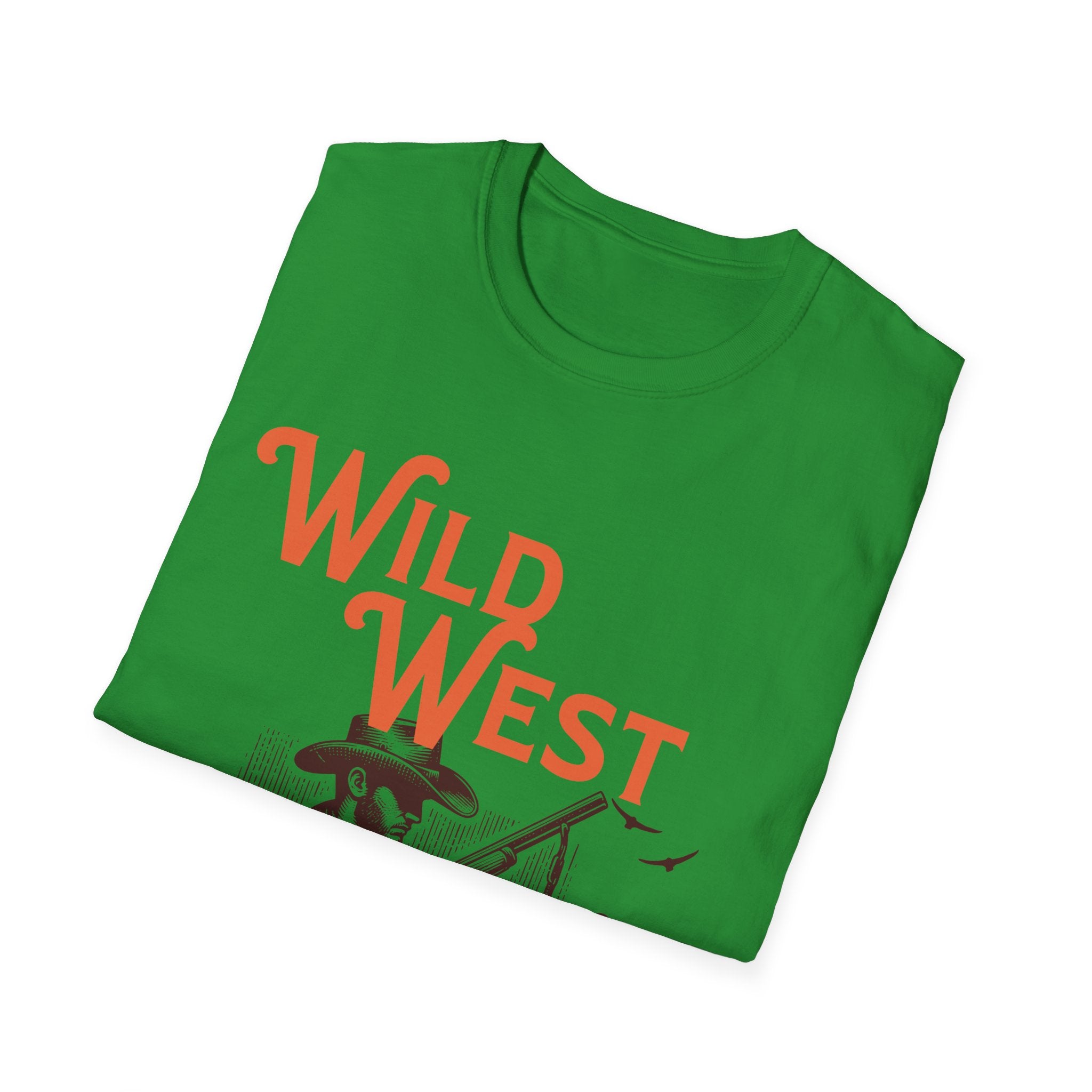 Wild West Lifestyle Unisex Softstyle T-Shirt