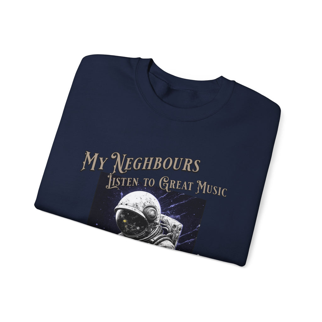 My Neighbours Unisex Heavy Blend™ Crewneck Sweatshirt