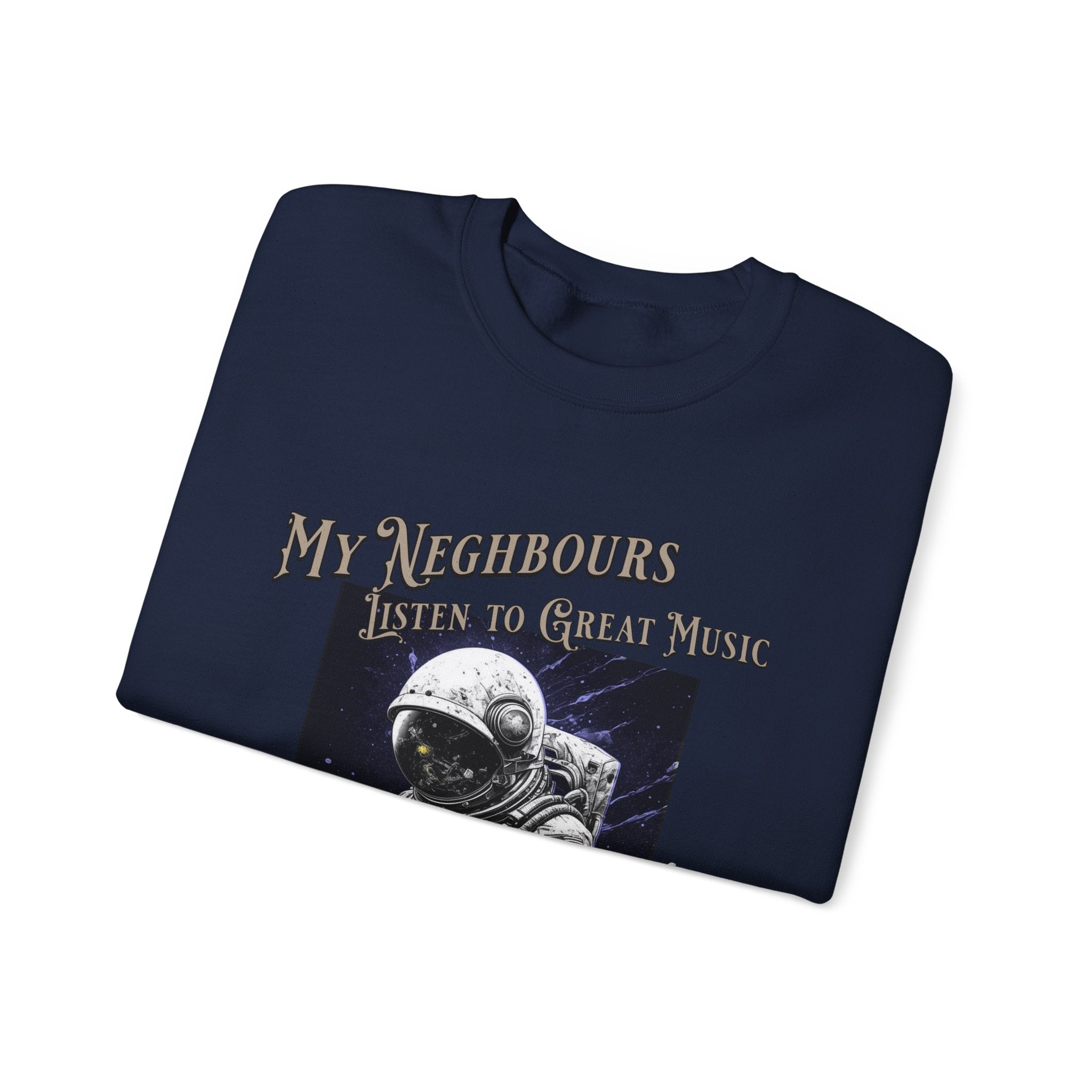 My Neighbours Unisex Heavy Blend™ Crewneck Sweatshirt
