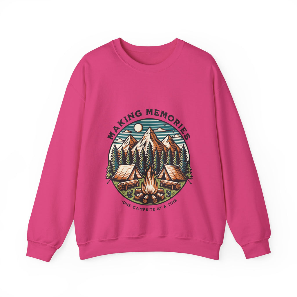 Making Memories Unisex Heavy Blend™ Crewneck Sweatshirt