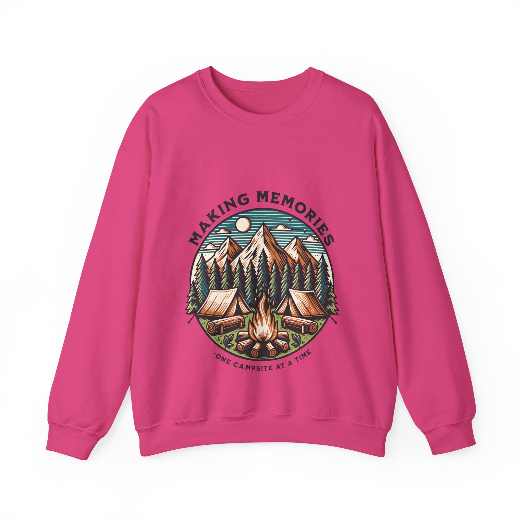 Making Memories Unisex Heavy Blend™ Crewneck Sweatshirt
