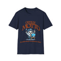 Office Motto Unisex Softstyle T-Shirt