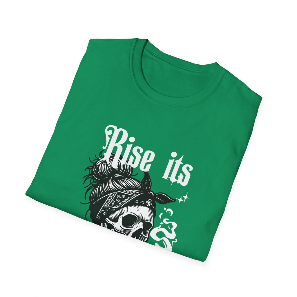 Coffee Time Unisex Softstyle T-Shirt