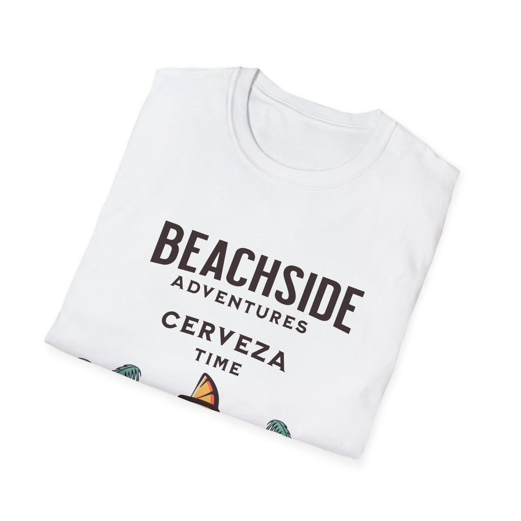 Beachside Unisex Softstyle T-Shirt