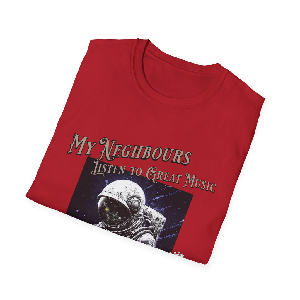 My Neighbours Unisex Softstyle T-Shirt