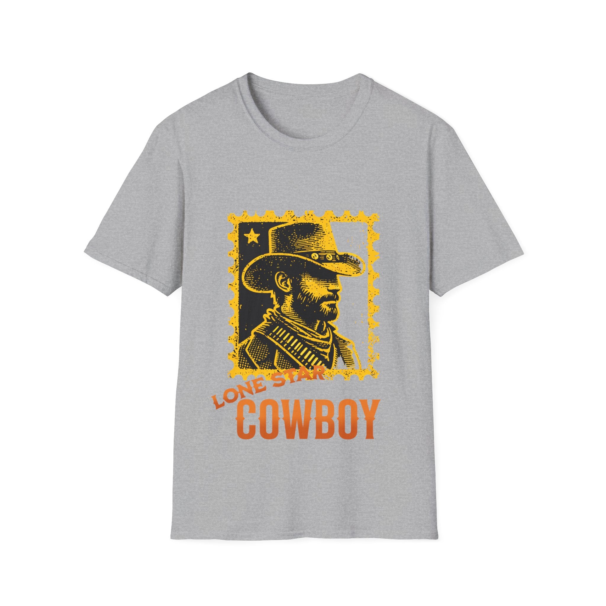 Lone Star Unisex Softstyle T-Shirt