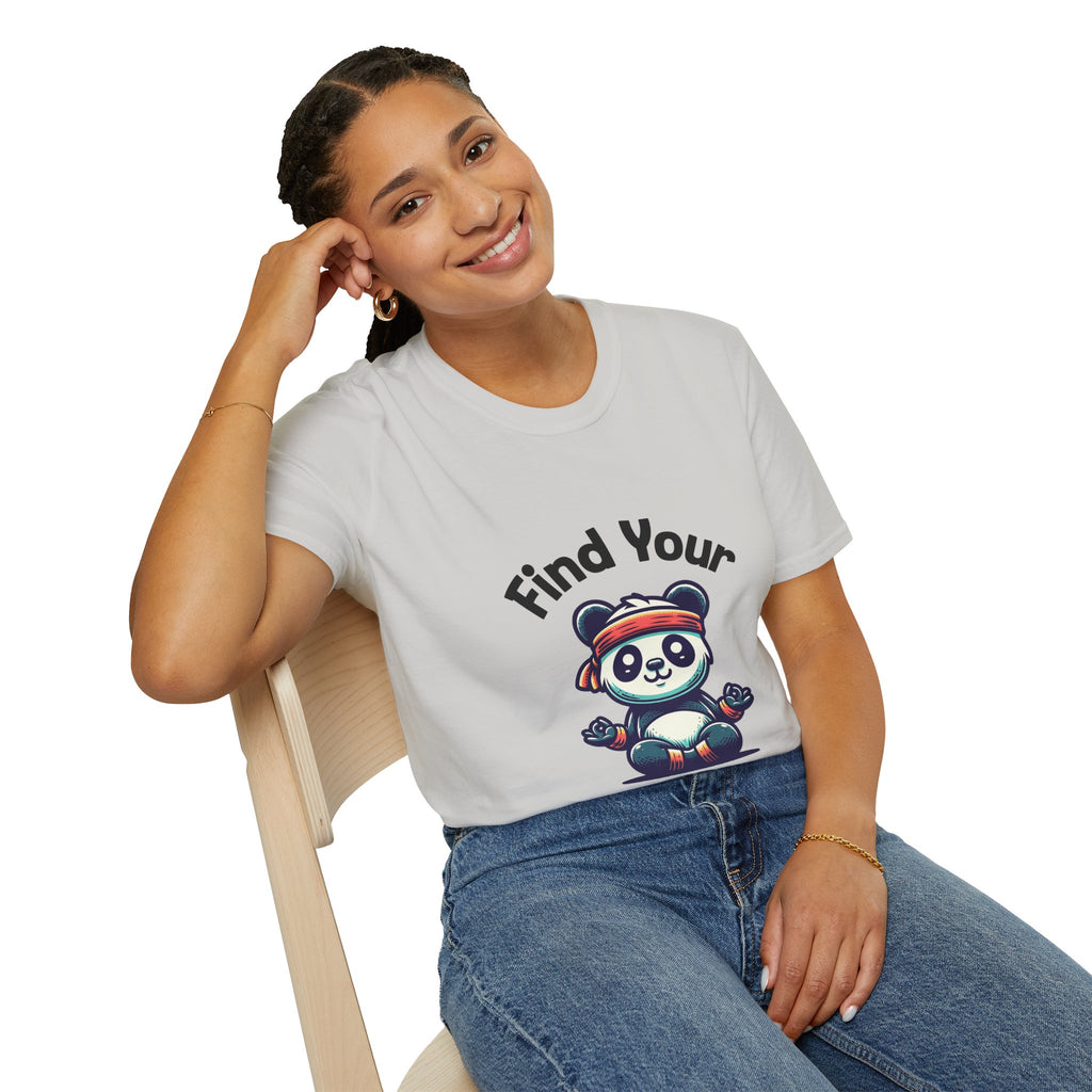 Inner Zen Unisex Softstyle T-Shirt