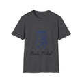 Book Nerd Unisex Softstyle T-Shirt