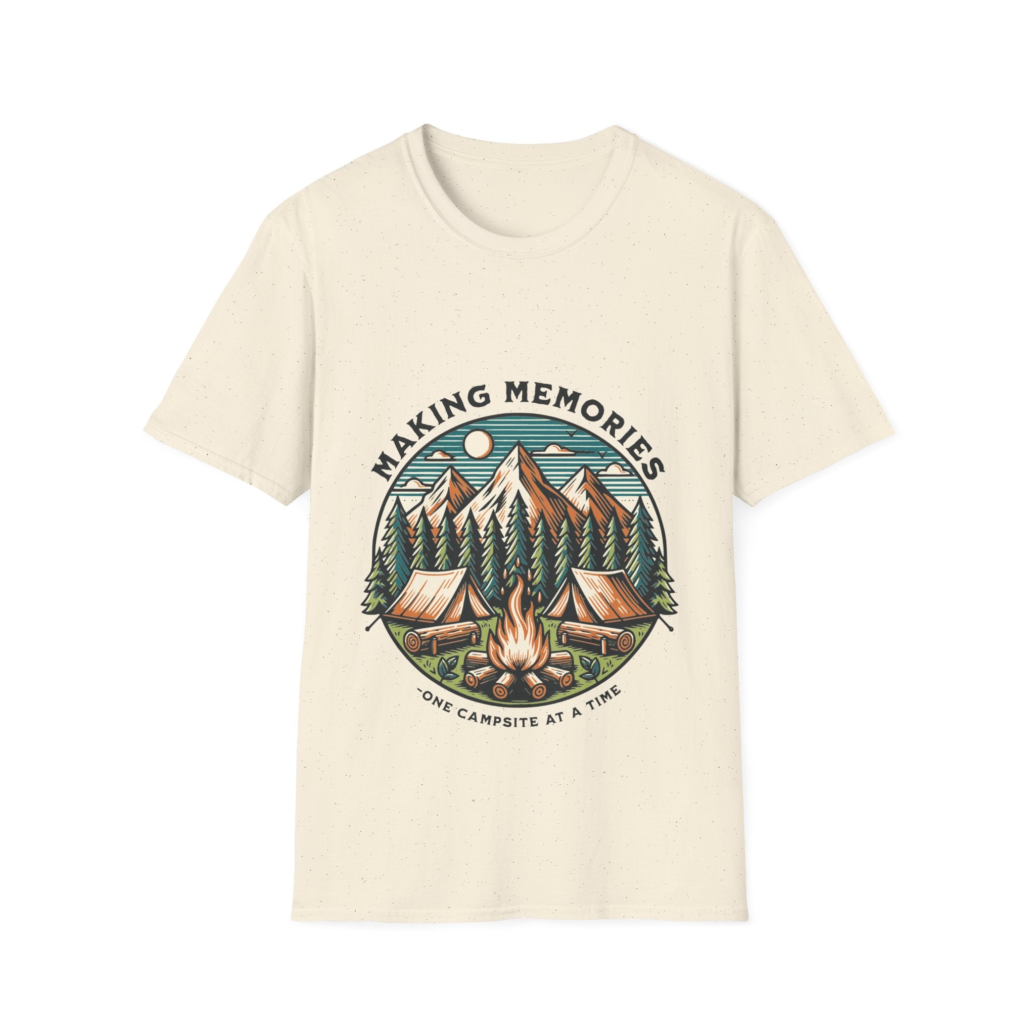 Making Memories Unisex Softstyle T-Shirt