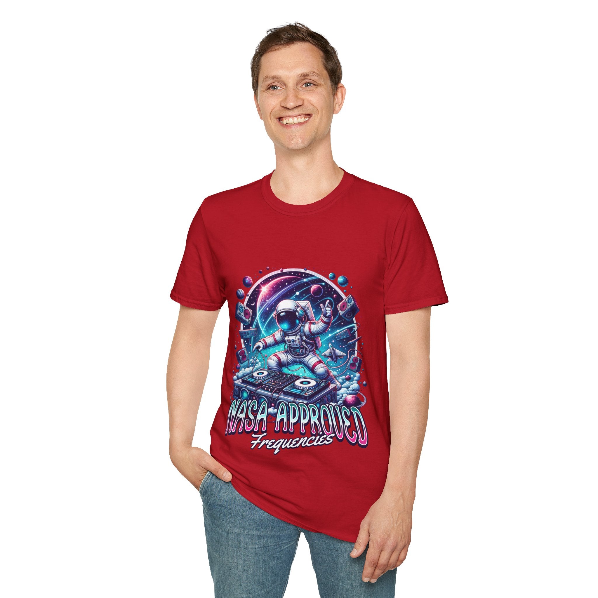 NASA Approved Unisex Softstyle T-Shirt