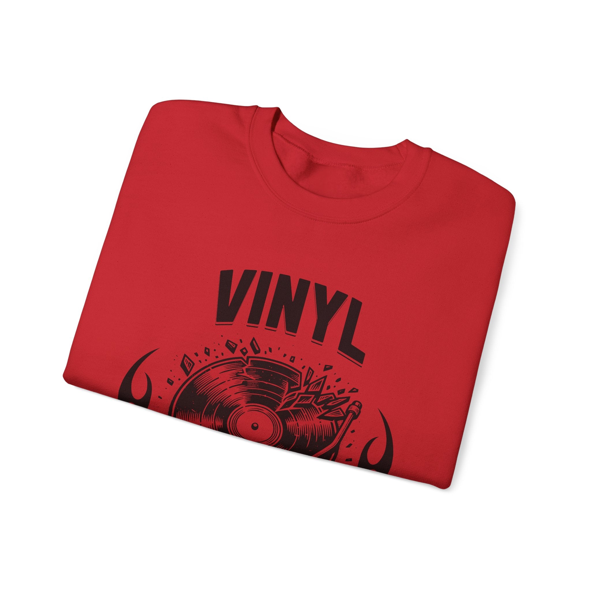 Vinyl Culture Unisex Heavy Blend™ Crewneck Sweatshirt