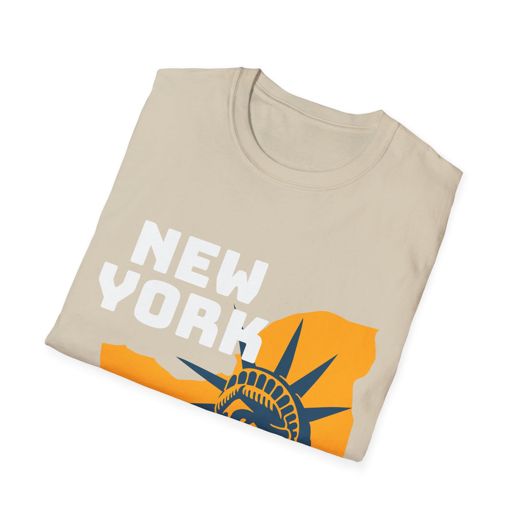 New York Unisex Softstyle T-Shirt