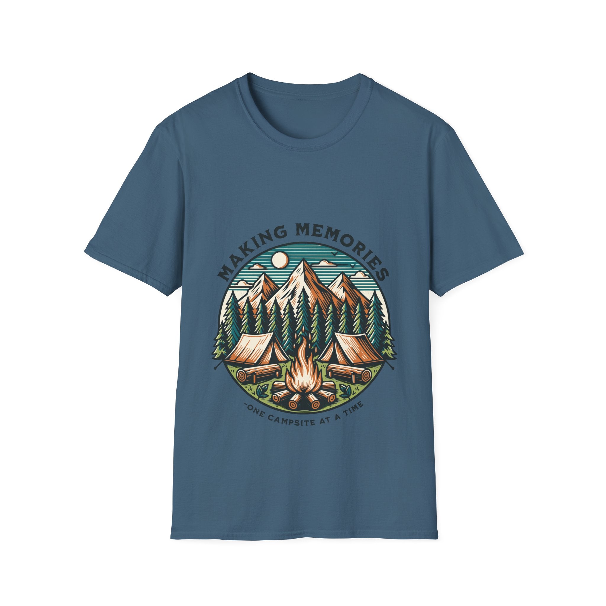Making Memories Unisex Softstyle T-Shirt
