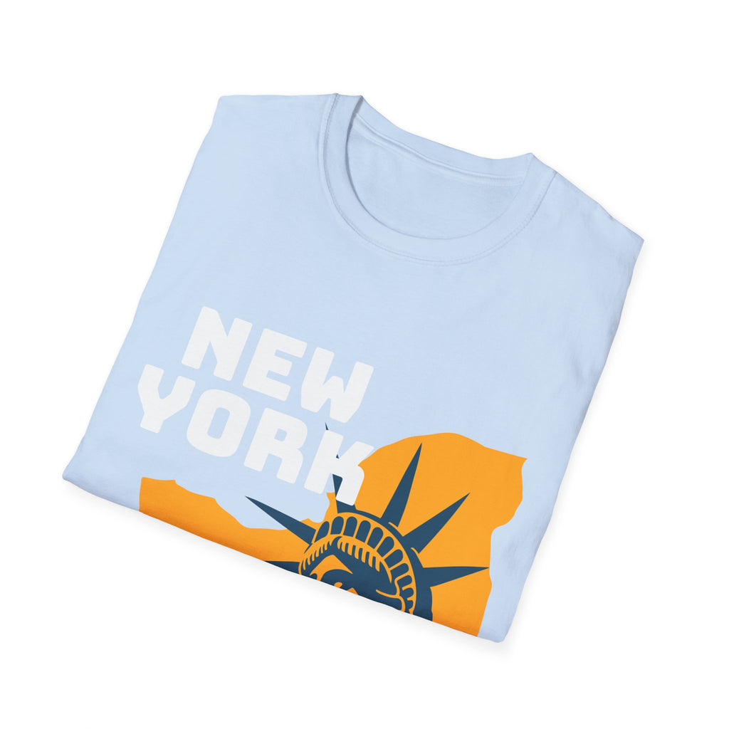 New York Unisex Softstyle T-Shirt