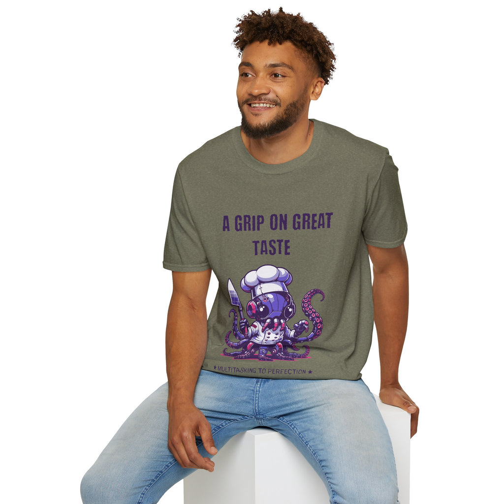 Great Taste Unisex Softstyle T-Shirt