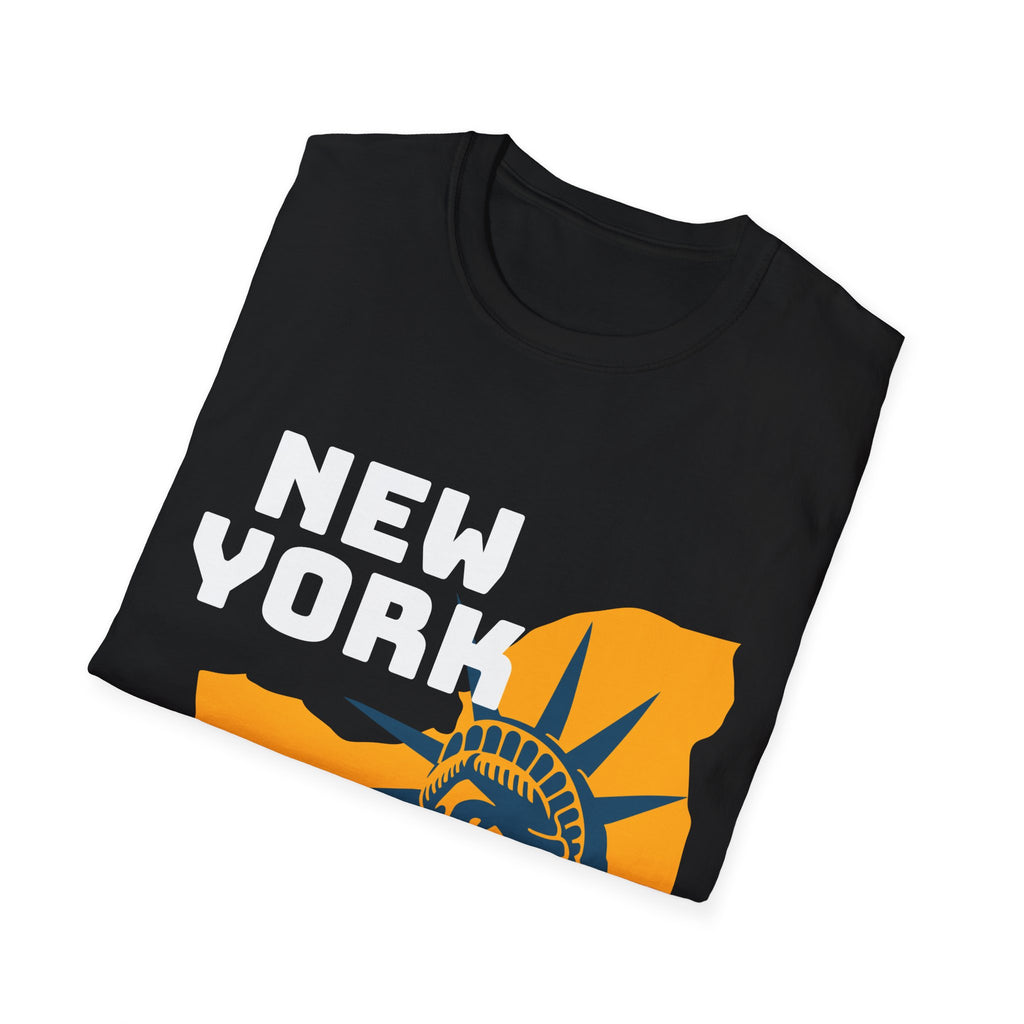 New York Unisex Softstyle T-Shirt