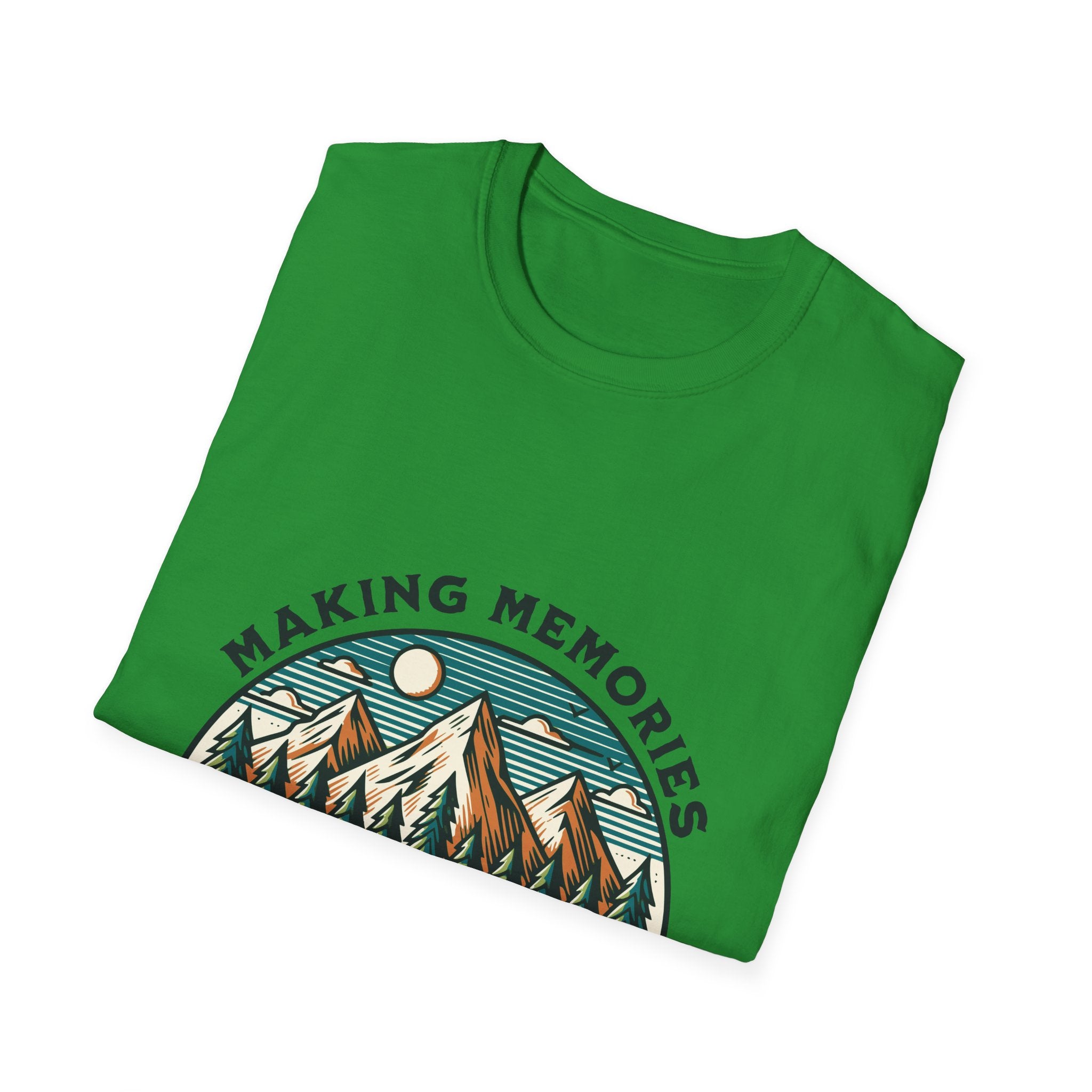 Making Memories Unisex Softstyle T-Shirt