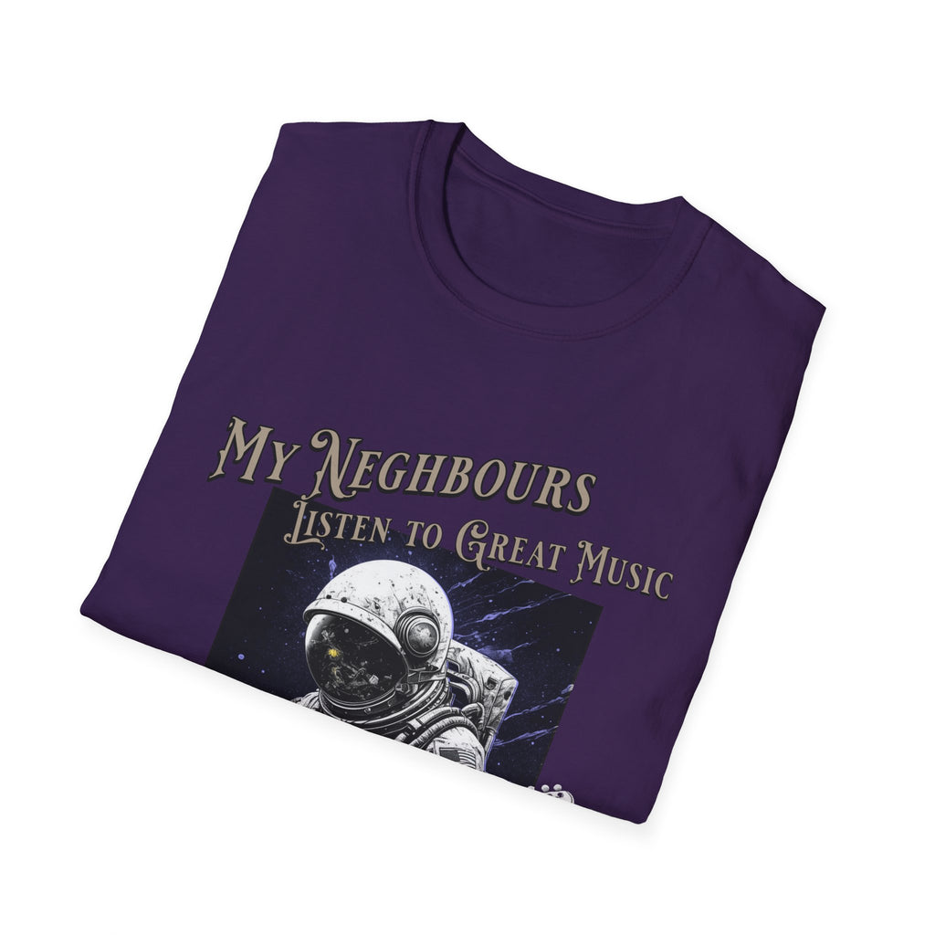 My Neighbours Unisex Softstyle T-Shirt