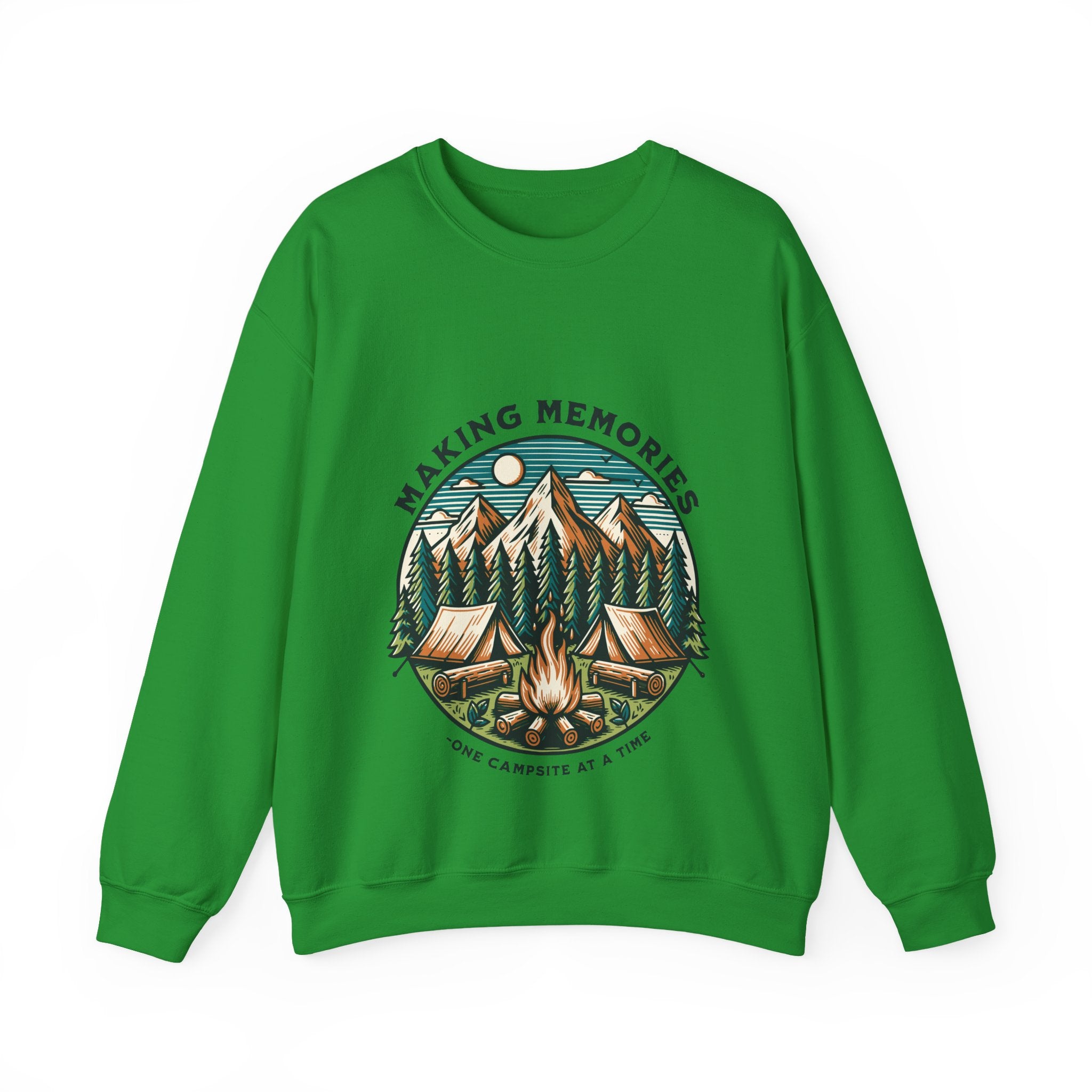 Making Memories Unisex Heavy Blend™ Crewneck Sweatshirt