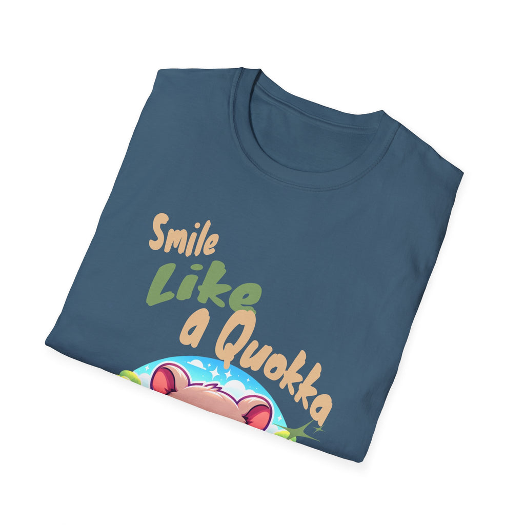 Quokka Unisex Softstyle T-Shirt