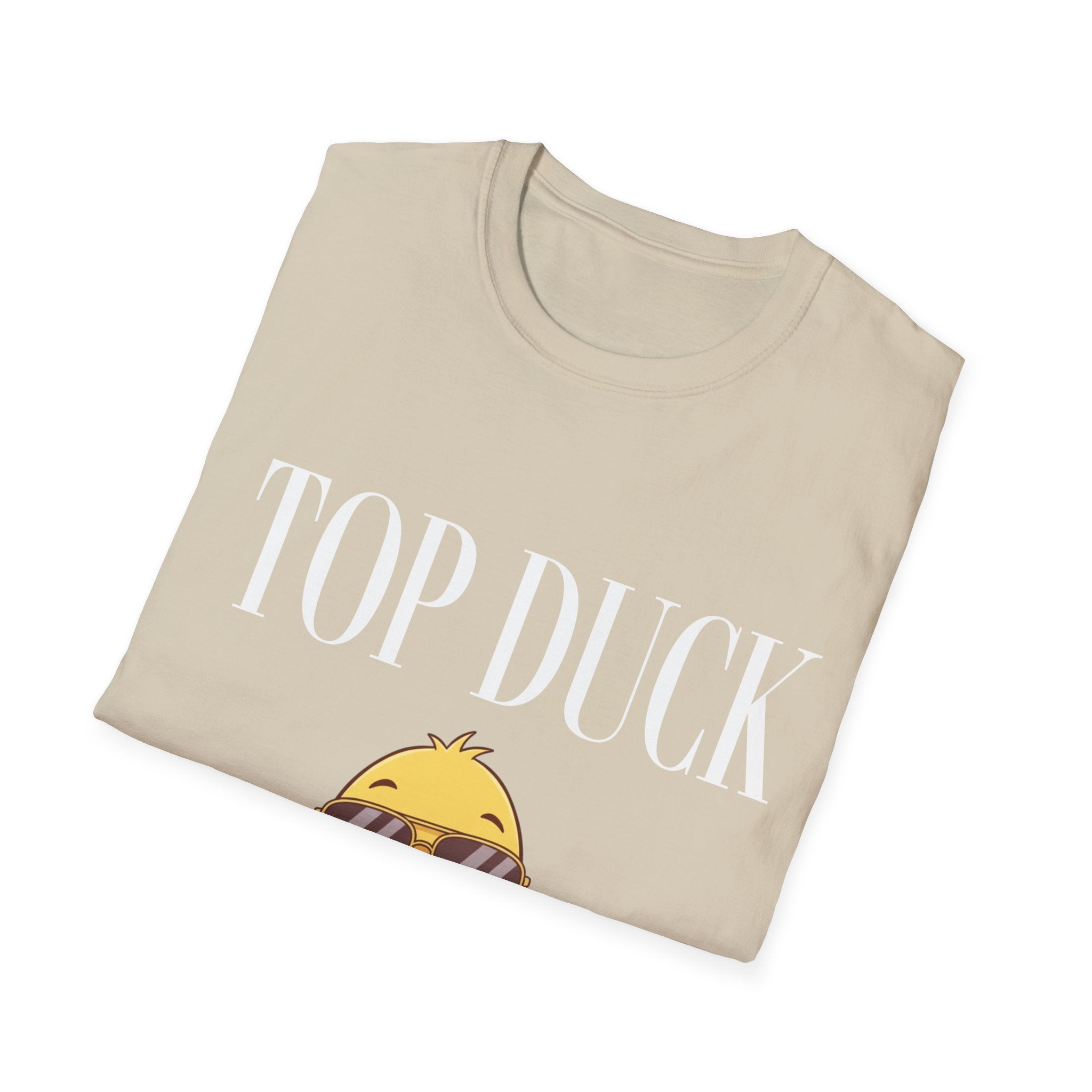 Top Duck Unisex Softstyle T-Shirt