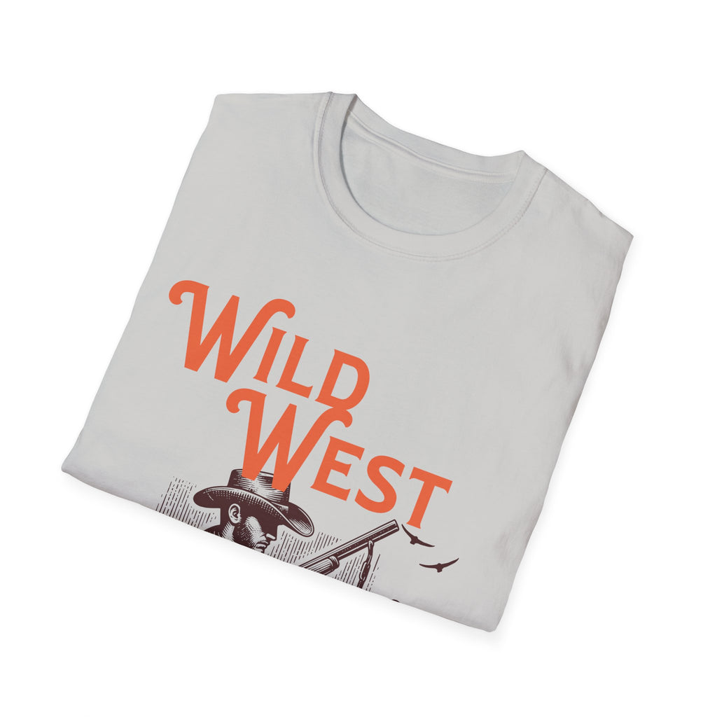 Wild West Lifestyle Unisex Softstyle T-Shirt