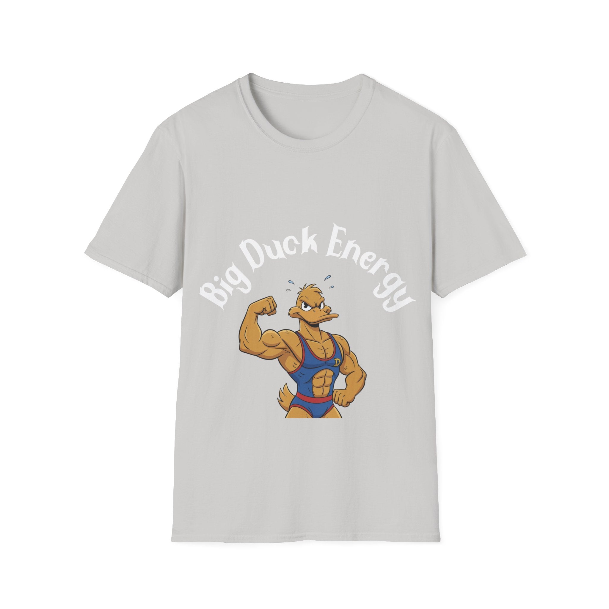 Big Duck Energy Unisex Softstyle T-Shirt