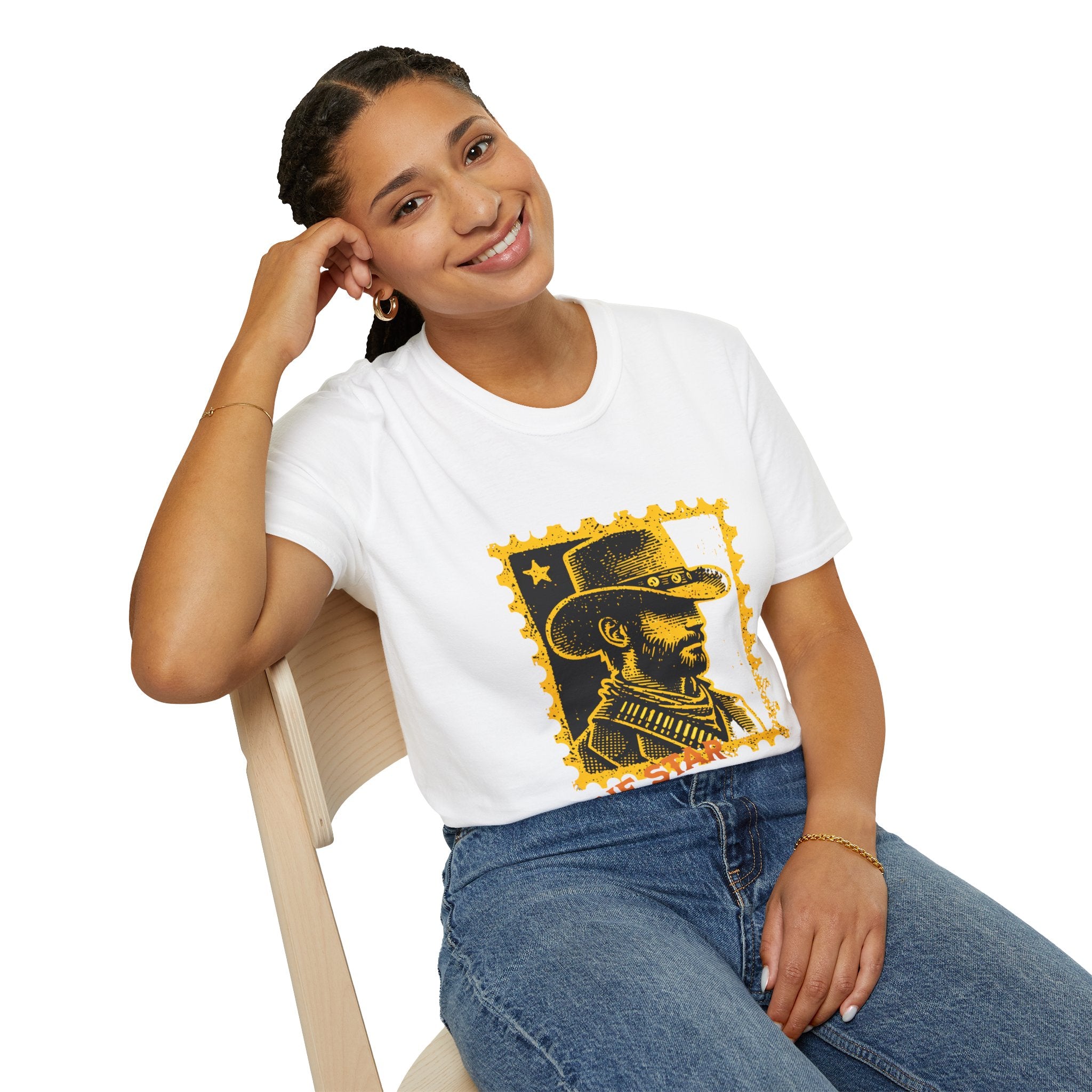 Lone Star Unisex Softstyle T-Shirt