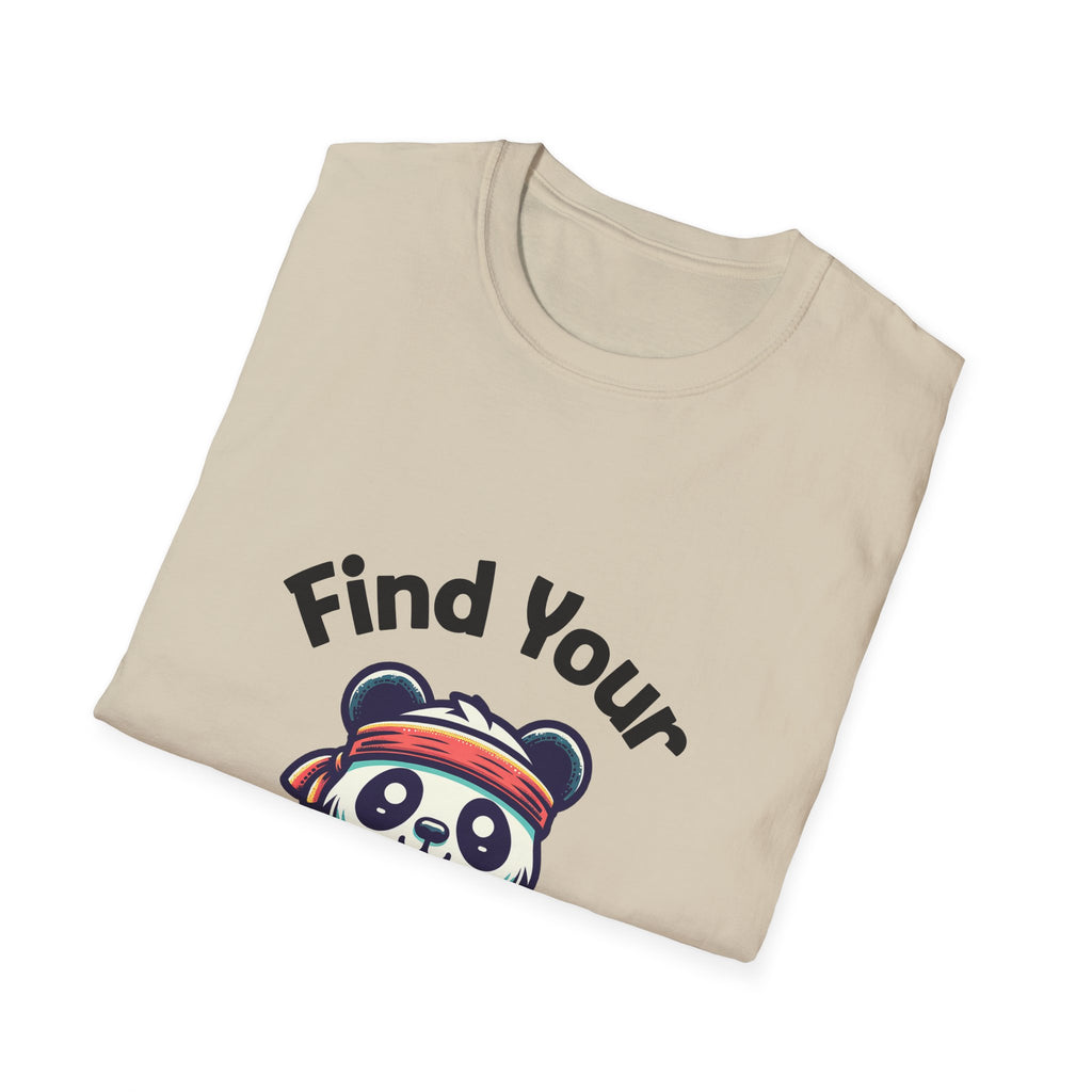 Inner Zen Unisex Softstyle T-Shirt