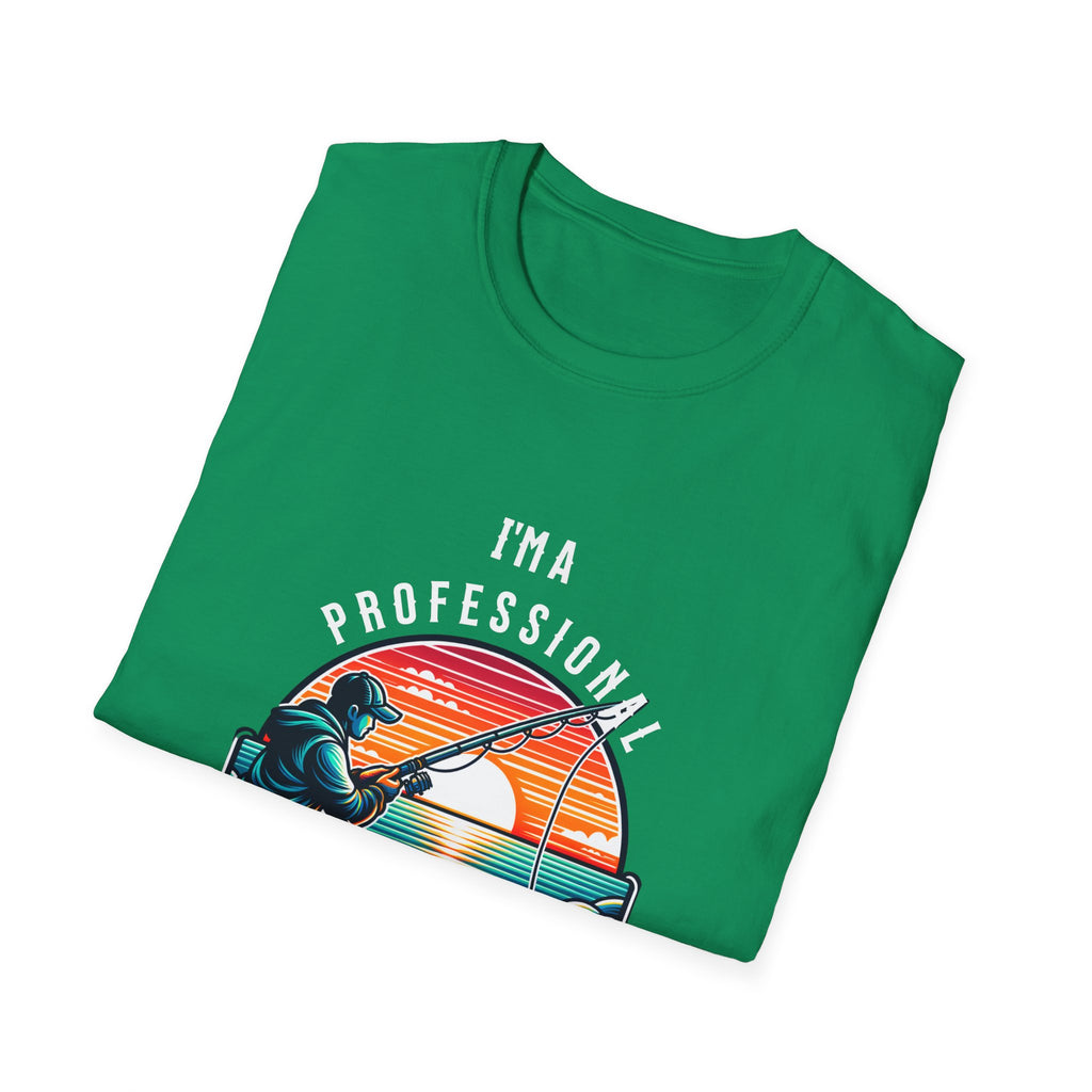 Professional Hooker Unisex Softstyle T-Shirt