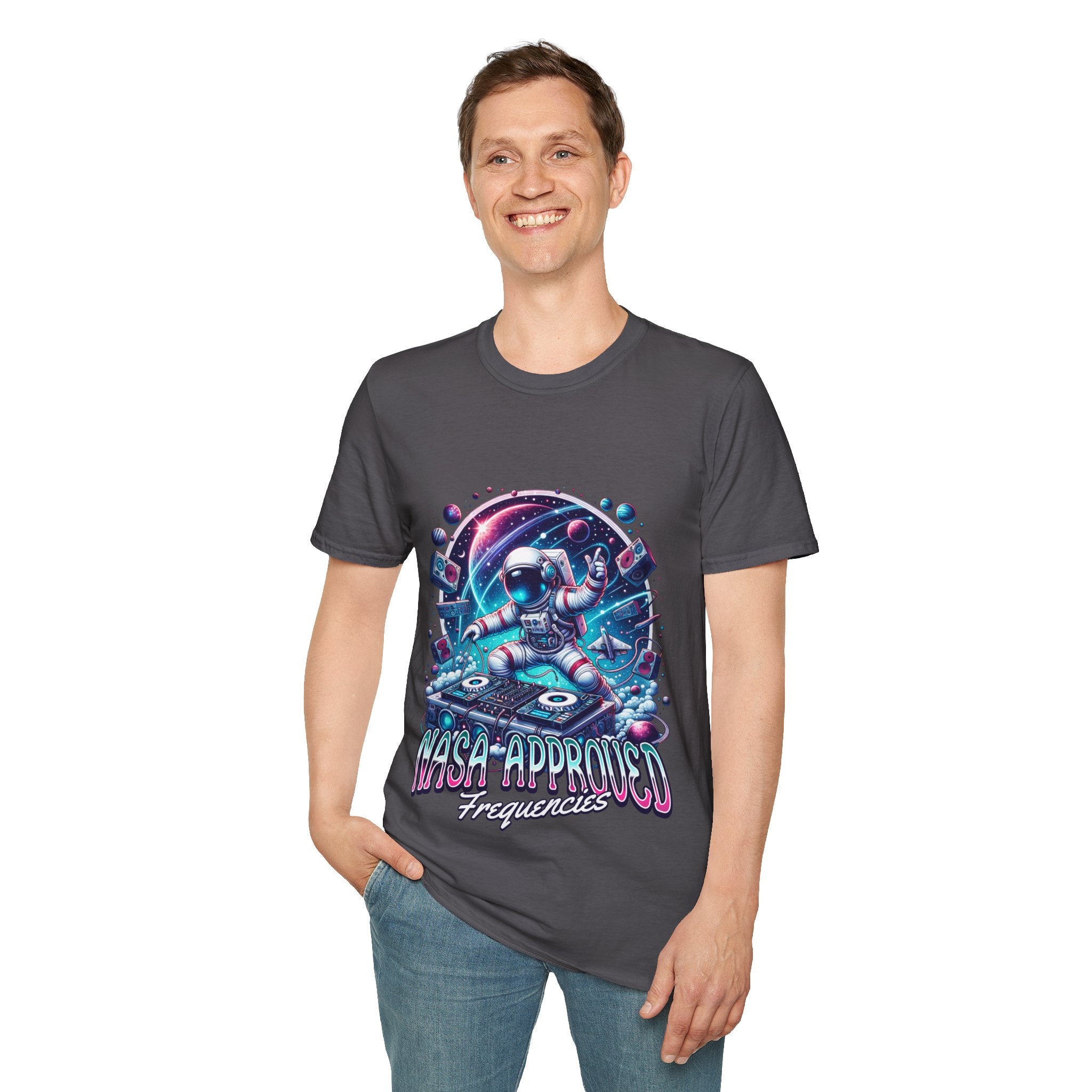 NASA Approved Unisex Softstyle T-Shirt